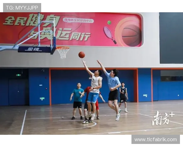 博体体育引领全民健身新潮流，打造多元化体育产业发展平台